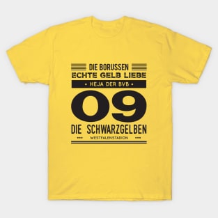Heja Der BVB T-Shirt